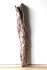 Treibholz Schwemmholz Driftwood 1 knorriger XL Stamm Dekoration Basteln 73 cm