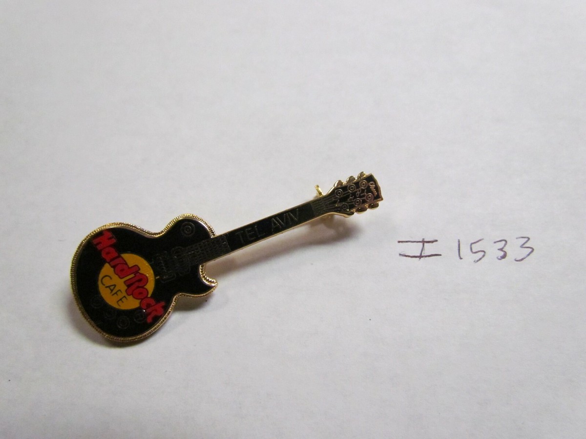 Hard Rock Cafe Tel Aviv PIN | eBay