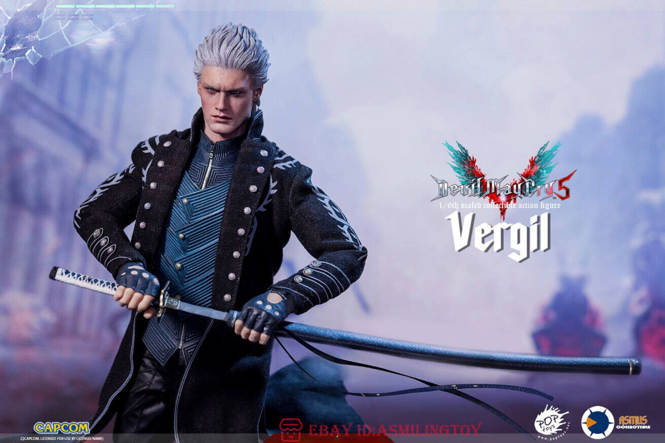 Figura Asmus Toys DMC500 - The Devil May Cry 5