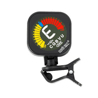 Ernie Ball Protune USB-C wiederaufladbarer Clip-on Tuner