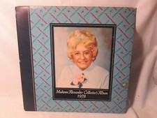 MADAME ALEXANDER Collector's ALBUM LP Record Gatefold 1978 Dolls