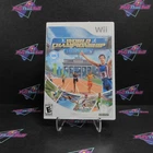 World Championship Athletics Nintendo Wii Complete - 1 Year Warranty EX Cond