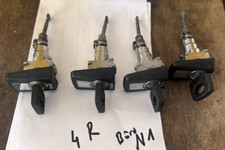 Schlie&szlig;zylinder T&uuml;rschloss mit Schl&uuml;ssel original Mercedes MOPF E-Klasse W124 R