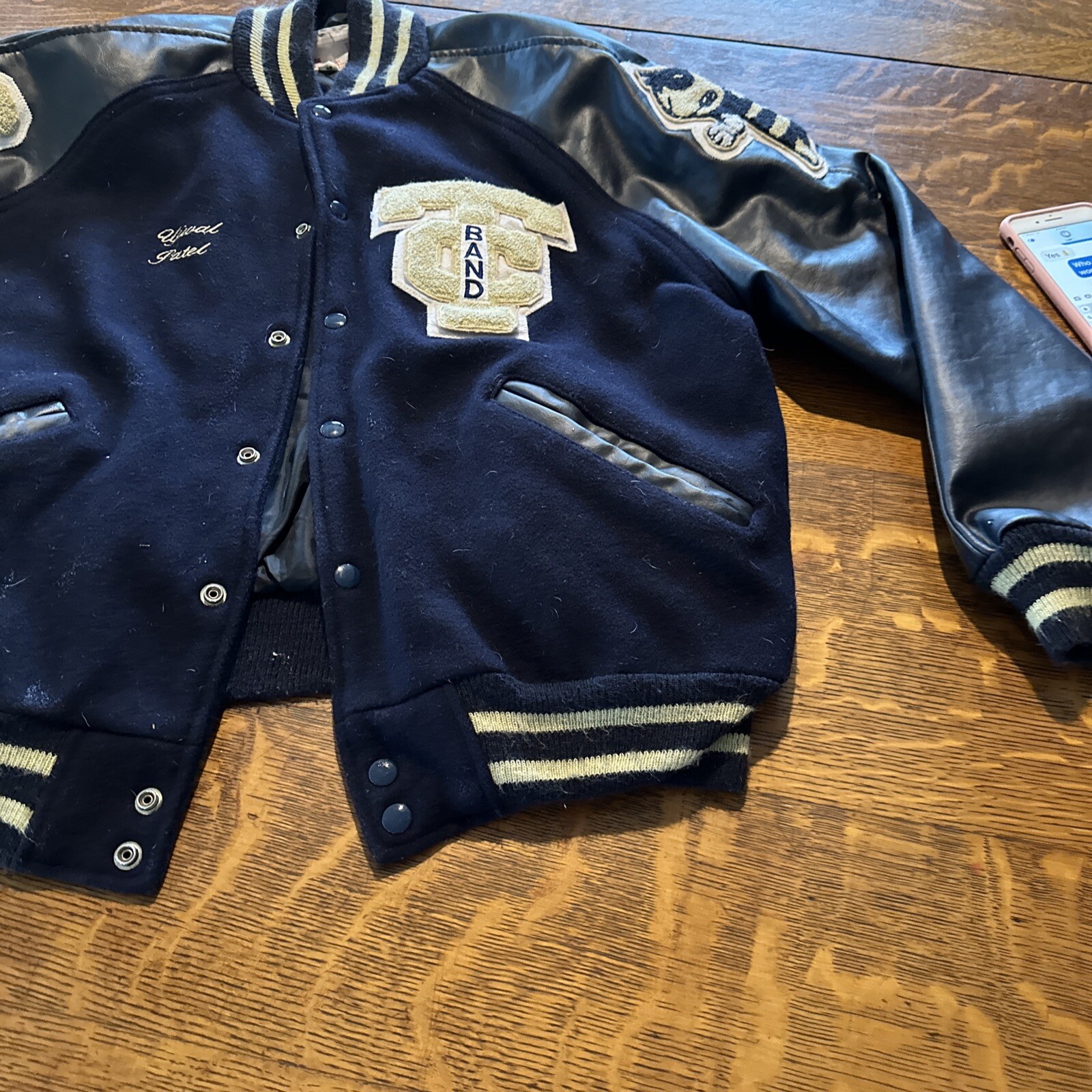 Thomas County Central High Varsity Letterman Jack… - image 3