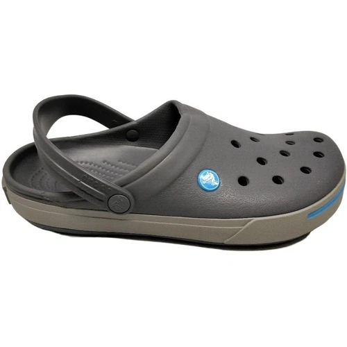 Crocs Crocband II Unisex Adult Charcoal W/ Defect