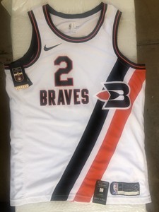 kawhi buffalo braves jersey