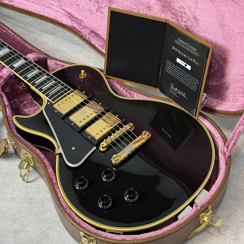 Gibson Custom Shop Historic Collection *LEFTY* '57 Les Paul