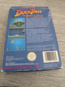 Ducktales nes La Bande A piscou NES Nintendo CIB