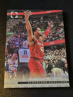 2024-25 photogenic basketball Donovan Mitchell #1  /99