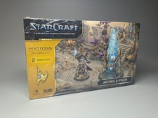  Commission Artanis  Pylon, Protoss, StarCraft Tabletop Miniatures Game