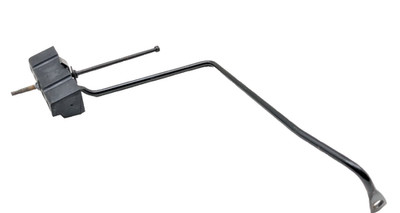 2000-2002 Jaguar S-TYPE Battery Tie Down Bracket OEM