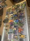 Hasbro G.I. Joe - Vintage - 1980-1990s - Lot  of 37 Figures plus misc weapons