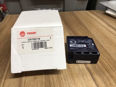 New Trane Genuine OEM Control Moniter CNT05176, 180 - 632V, 10A
