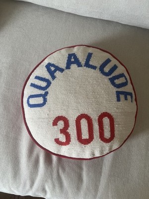 Jonathan Adler Prescription Pillows quaalude