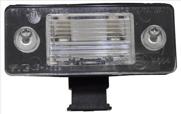 Für TYC O�WIETLENIE 15-0569-00-2 SK FBIA II 2007-2012 LICENSE PLATE LAMP ASSY R - Bild 4