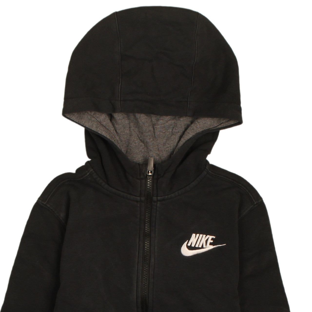 Nike Black Hoodie Womens L image 3