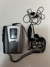Sony TCM-20DV Cassette Corder Walkman Tape Player