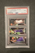 2003-04 Topps Matrix Basketball Revisited with The Matrix Movie Comparisons 6