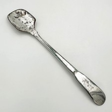 STILTON PALETTA FORMAGGIO VECCHIO PIATTO SHEFFIELD GEORGE III c1800