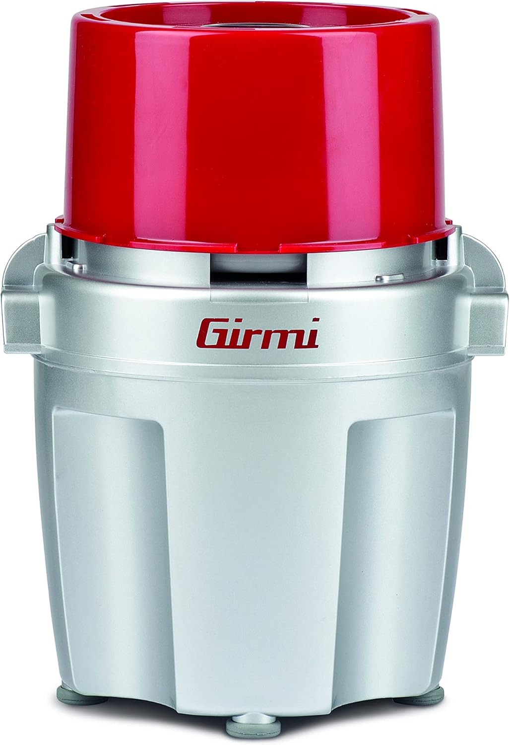 Mini Robot da Cucina Girmi TR20 600W - Lame Titanio Ultra-Resistenti