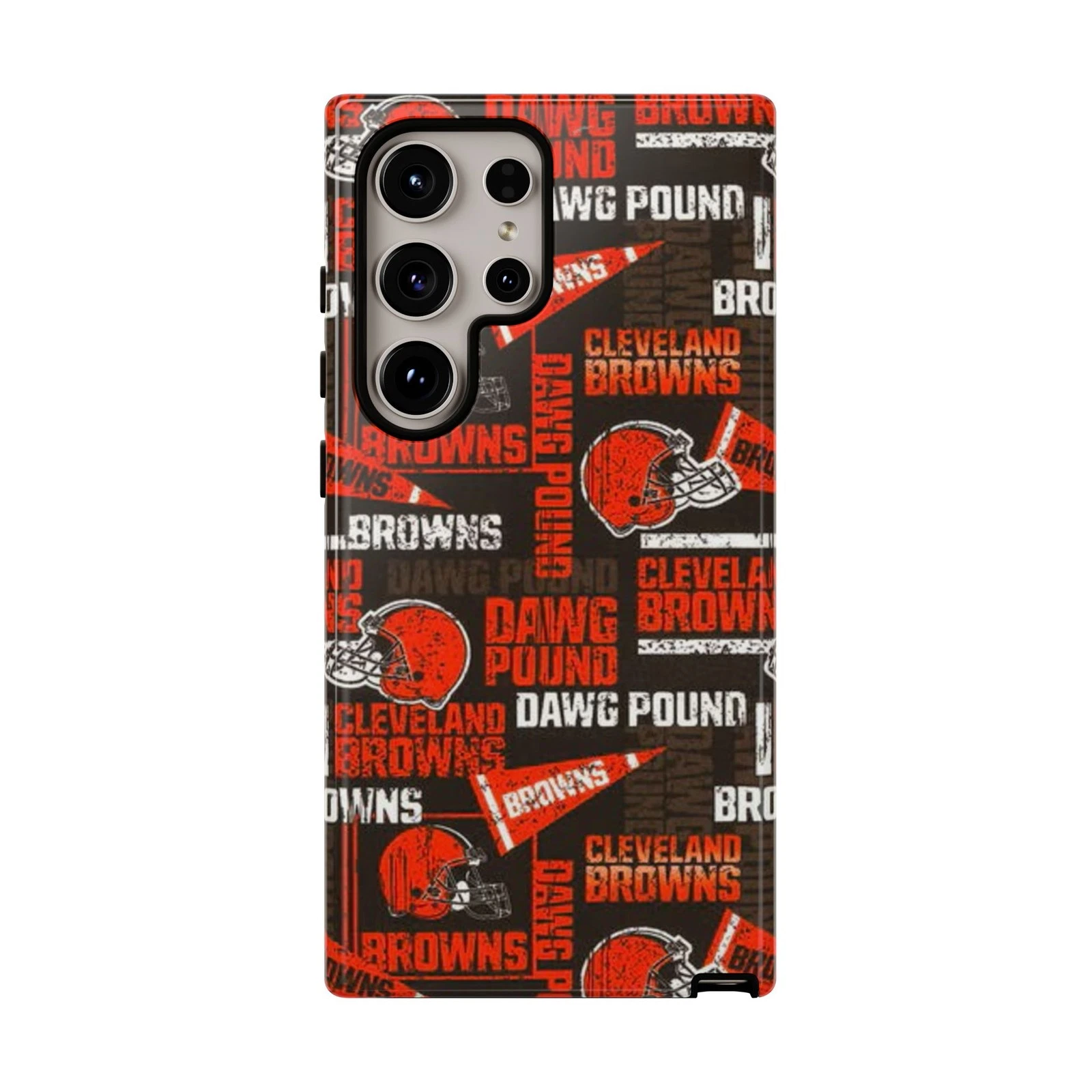 Cleveland Browns Phone Cases for iPhone