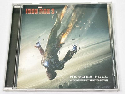 CD] IRON MAN 3 HEROES FALL Japan Import Imagine Dragons,Neon Trees