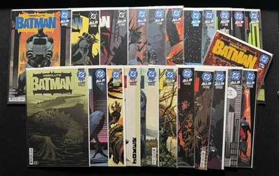 Batman Complete Series Comics, Graphic Novels & TPBs for sale | eBay