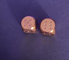 MK Barz Copper Dice Set — photo 2