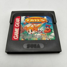 GAME GEAR TAILS SKY PATROL GG cartucho sin caja solo Japón SEGA SONIC