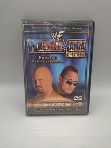 WWF Wrestlemania X-Seven for sale | eBay