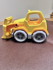 Green Toys Scooper Excavator BPA Phalate Free, Made In USA Sandbox NO FIGURE