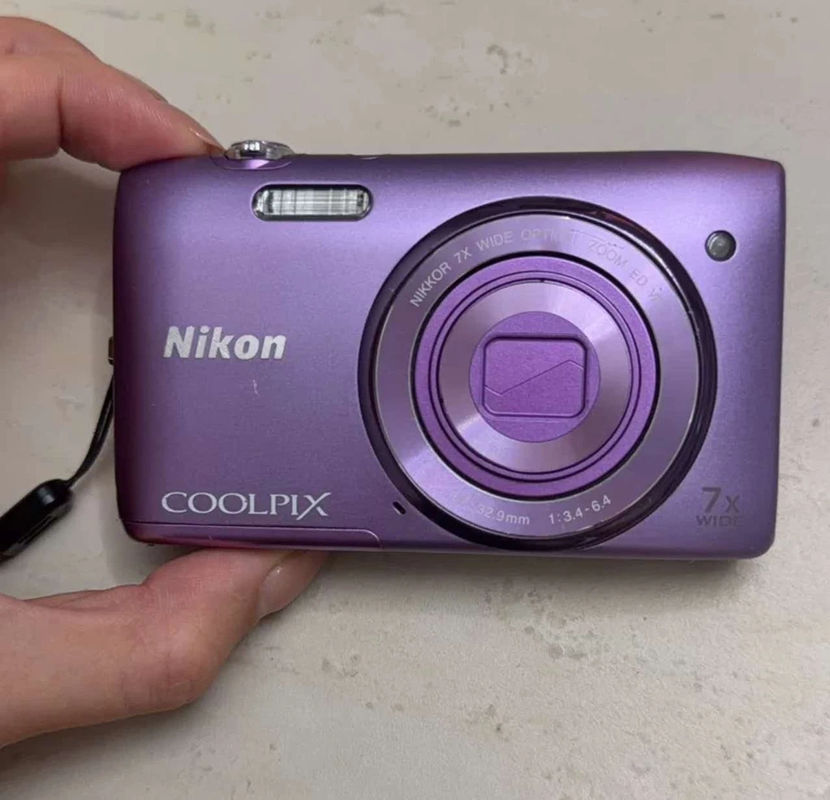 25+ Nikon COOLPIX 3500 Digital Cameras for sale | Updated Oct 2026