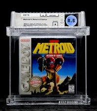 GB Metroid II : Return of Samus  / neu / new ...