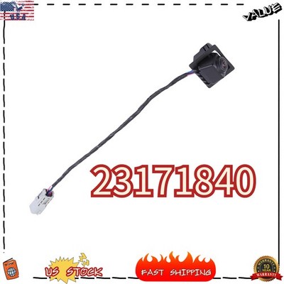 23171840 For 2011-14 Cadillac CTS Sedan Rear View Built-In Camera Back Up Camera