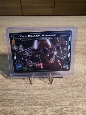 2026 Star Squadrons / The Black Prince / Exclusive Limited Edition