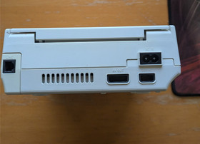 Boxed Sega Dreamcast White Console Bundle With Controller Tested Working