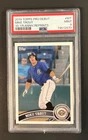 2019 Topps Pro Debut #MT "10-Year Anniversary Reprints" Mike Trout PSA 9
