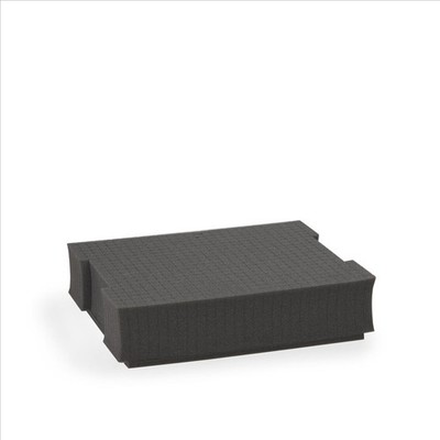 Bosch Sortimo Rasterschaumstoff für L-Boxx 136 innovatives Transportsystem