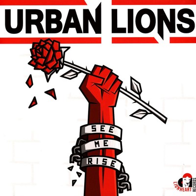 Urban Lions / Roots Unity Mix - See Me Rise, Dub / Inst.Mix, Dub (Vinyl 12'')