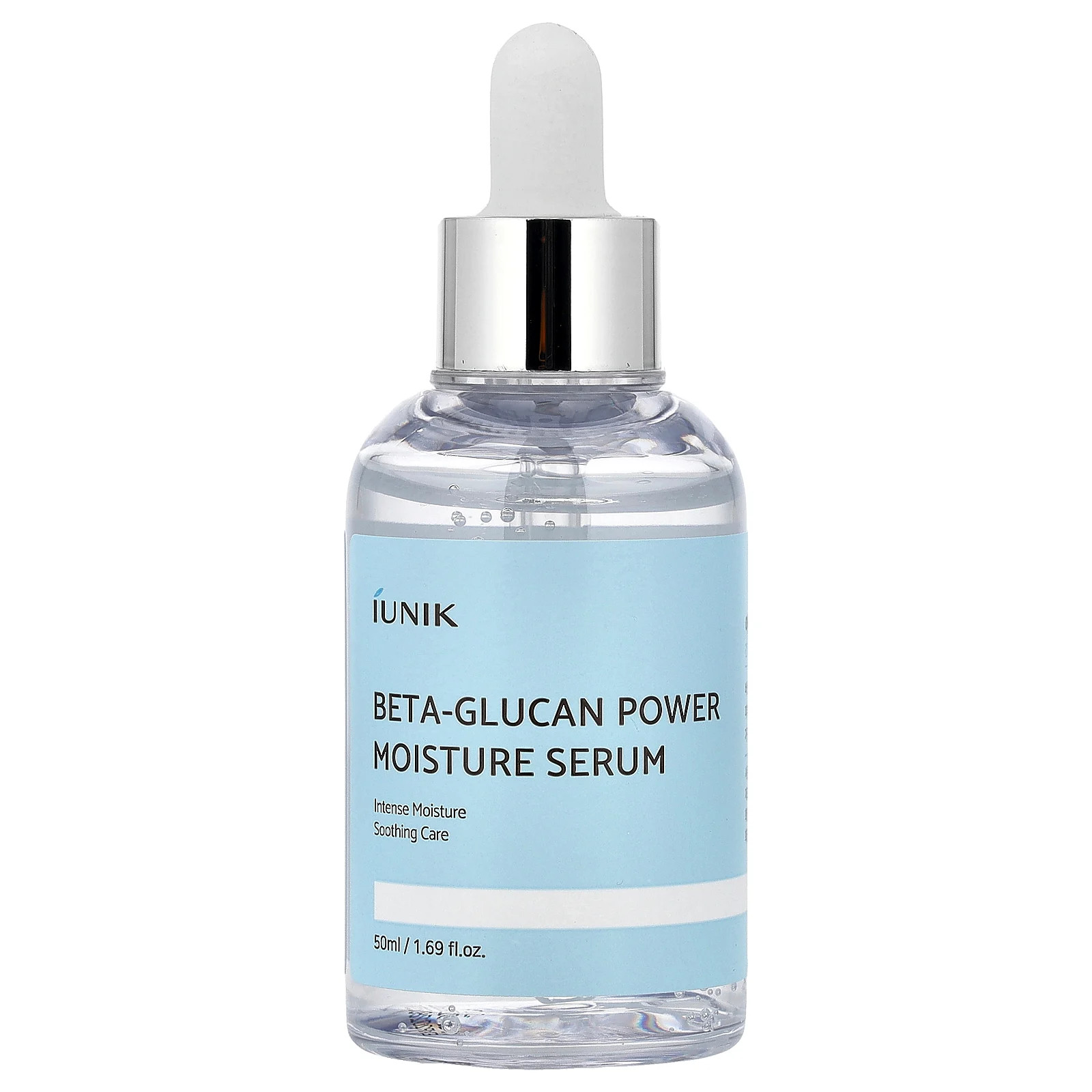 Beta-Glucan, Power Moisture Serum, 1.69 fl oz (50 ml)