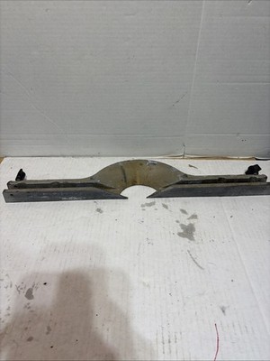 DeWalt OEM Miter Saw Main Fence DW706 Type 1 Used Part (Shelf)