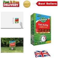 300g Fast Acting Lawn Seed - Ideal for Quick Establishment and Easy Application 69.97 per kilo
