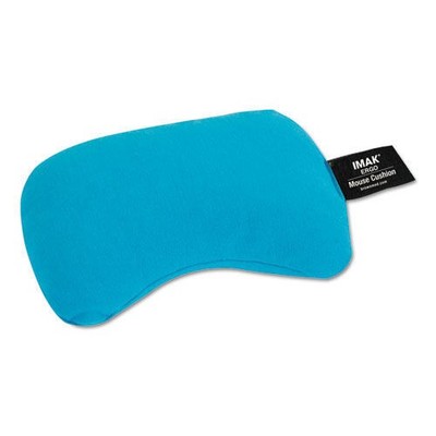 IMAK Ergo A10123 Le Petit 4.25'' x 2.5'' Mouse Wrist Cushion - Teal New