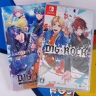 DIG-ROCK Documentary of Youthful Sounds Switch Japan +bonus [Otome RPG Game] NEW