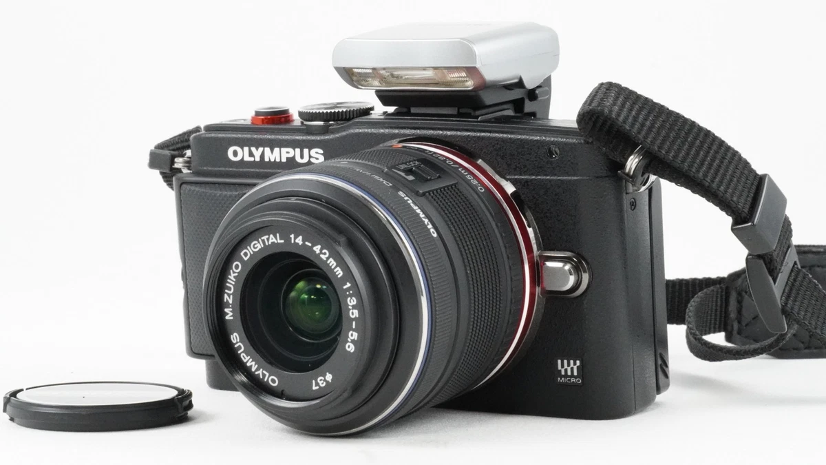 25+ Olympus PEN E-Pl6 Digital Cameras for sale | Updated Oct 2026