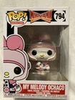 Funko Pop! Vinyl My Hero Academia Hello Kitty My Melody Ochaco #794 Figure