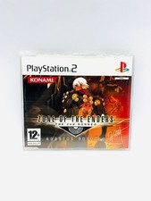 Zone of the Enders 2nd Runner ZoE 2 Promo Promotional Playstation 2 PS2 CIB