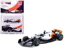 McLaren MCL60 #81 Oscar Piastri Monaco GP 2023 Global64 F1 1:64