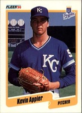 1990 Fleer Baseball (1-200) - You Pick - FREE SHIPPING 5+ Cards READ NM