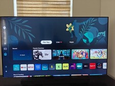 Samsung QE65Q70CATXXU 65inch QLED UHD 4K Quantum HDR10+ SMART TV WiFi